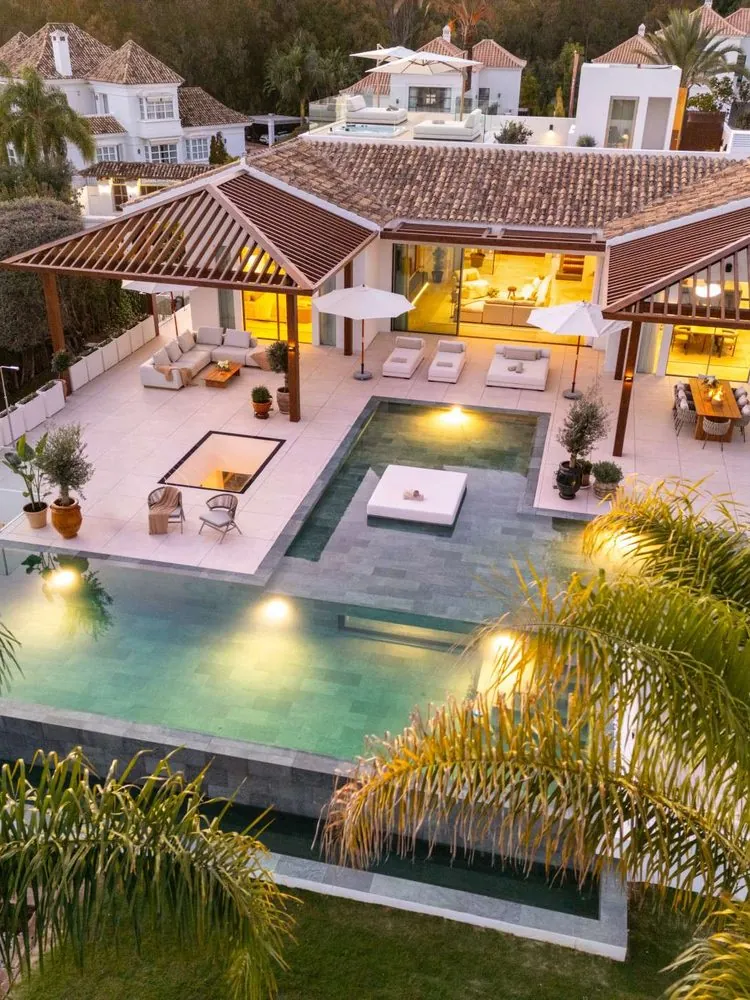Landscape architecture in Marbella