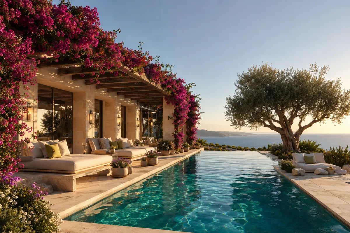 Babylon Landscape Architecture — private estate landscape design
